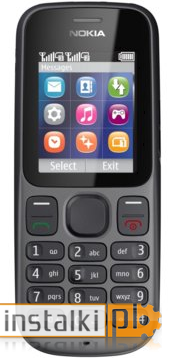 Nokia 101 – instrukcja obsługi